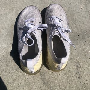 Nike Vapor Max Fly Knit White